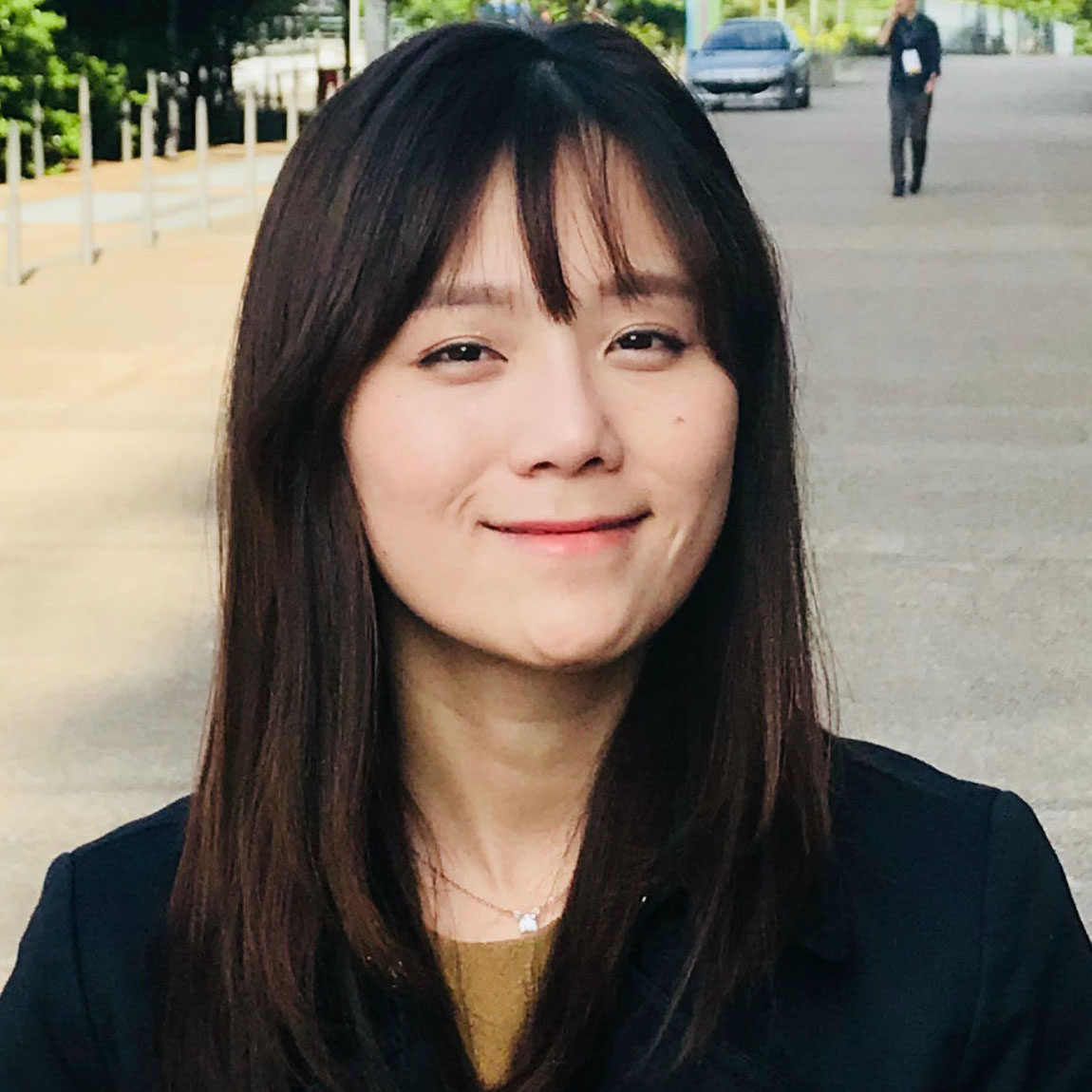 Jisun An