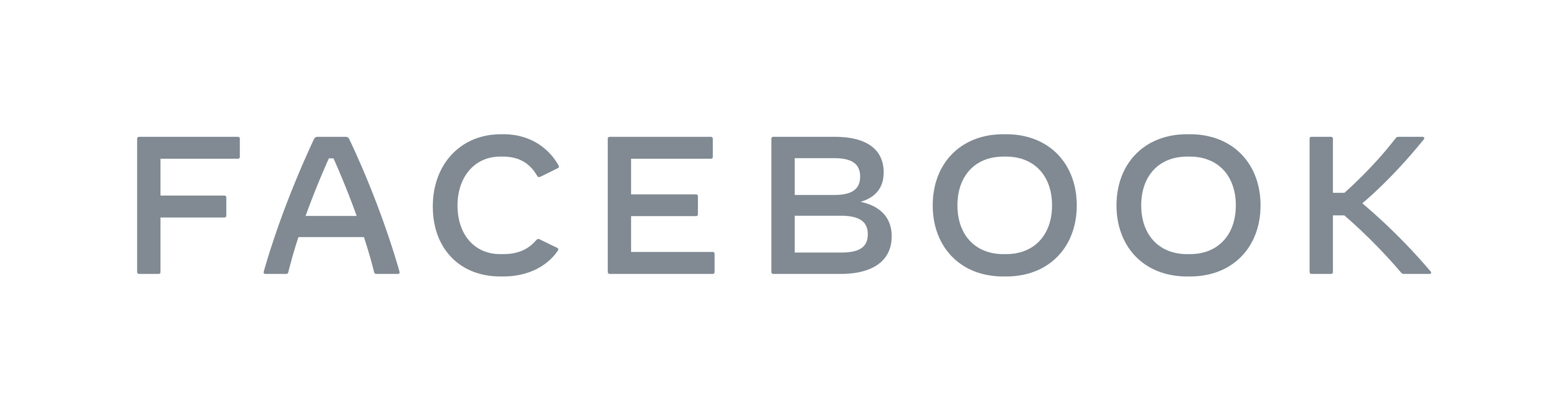 Facebook Logo