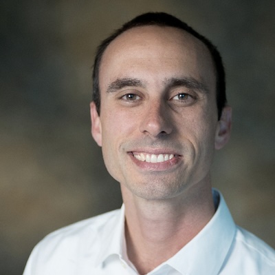 Aron Culotta headshot