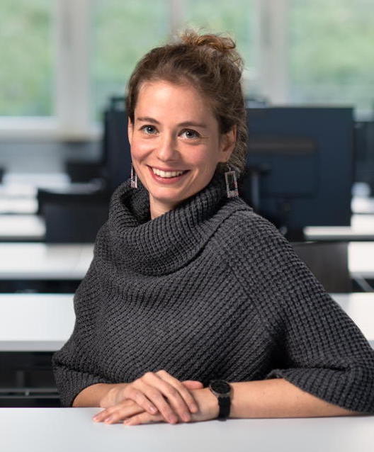 Ancsa Hannák headshot