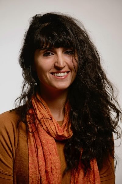 Ceren Budak headshot