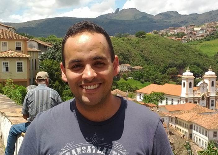 Fabricio Benevenuto headshot