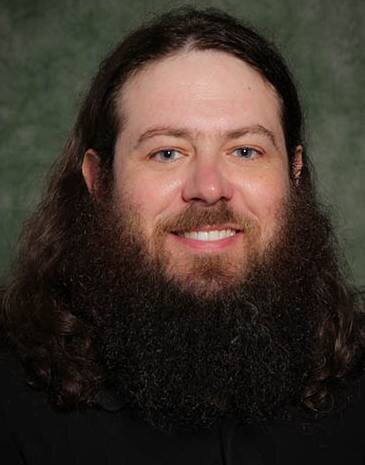 Jeremy Blackburn headshot