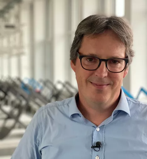 Juergen Pfeffer headshot
