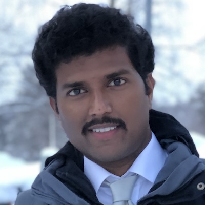 Kiran Garimella headshot