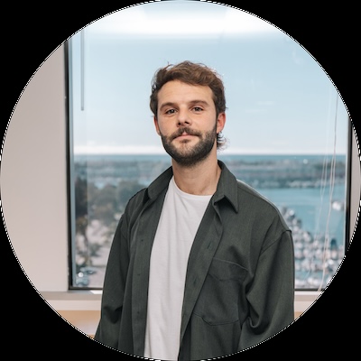 Luca Luceri headshot