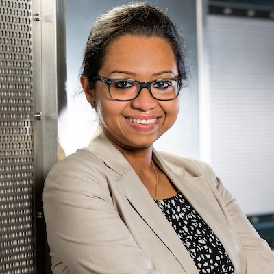 Munmun De Choudhury headshot