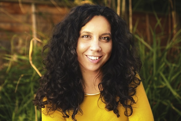 Miriam Redi headshot