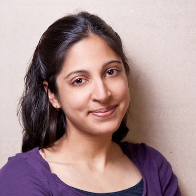 Rumi Chunara headshot