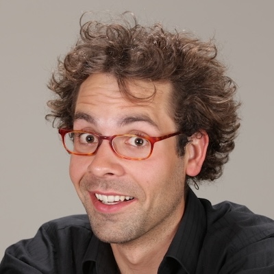 Robert West headshot