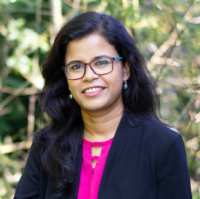 Tanu Mitra headshot