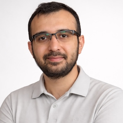 Yusuf Mücahit Çetinkaya headshot