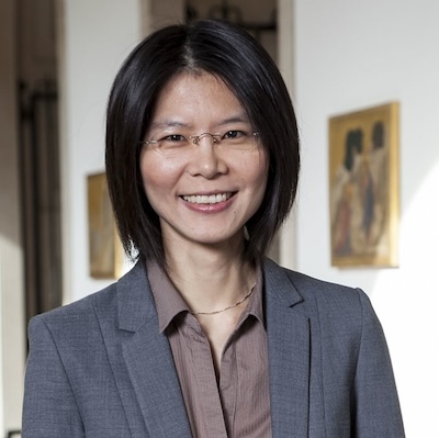 Yu-Ru Lin headshot